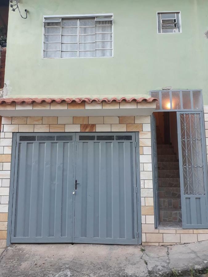 Kitnet Da Sidi Villa São Tomé das Letras Exterior foto